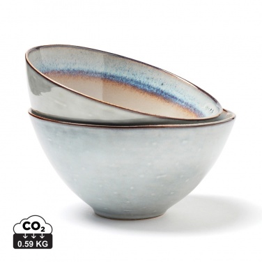 Logotrade promotional item picture of: VINGA Nomimono bowl 15,5 cm, 2 pcs set