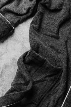 Logo trade advertising products image of: VINGA Harper bathrobe S/M