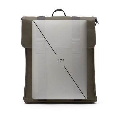 Logo trade business gift photo of: VINGA Baltimore Backpack