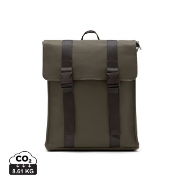 Logo trade advertising products image of: VINGA Baltimore Backpack