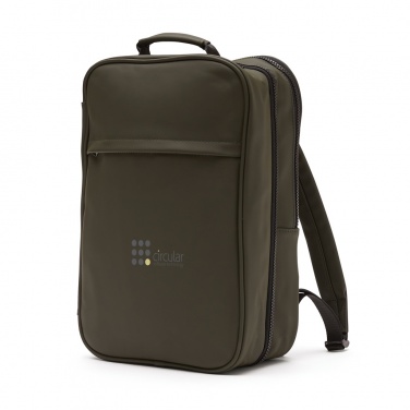 Logo trade promotional giveaways image of: VINGA Baltimore Travel Backpack