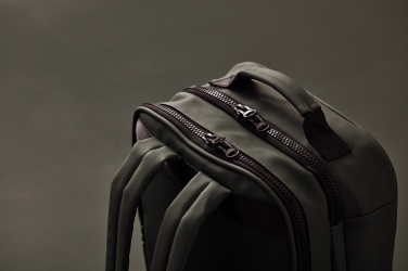 Logo trade promotional giveaway photo of: VINGA Baltimore Travel Backpack