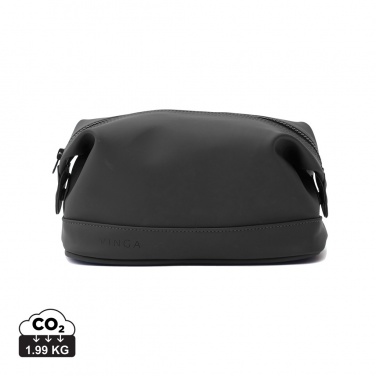 Logo trade promotional gifts picture of: VINGA Baltimore Wash Bag