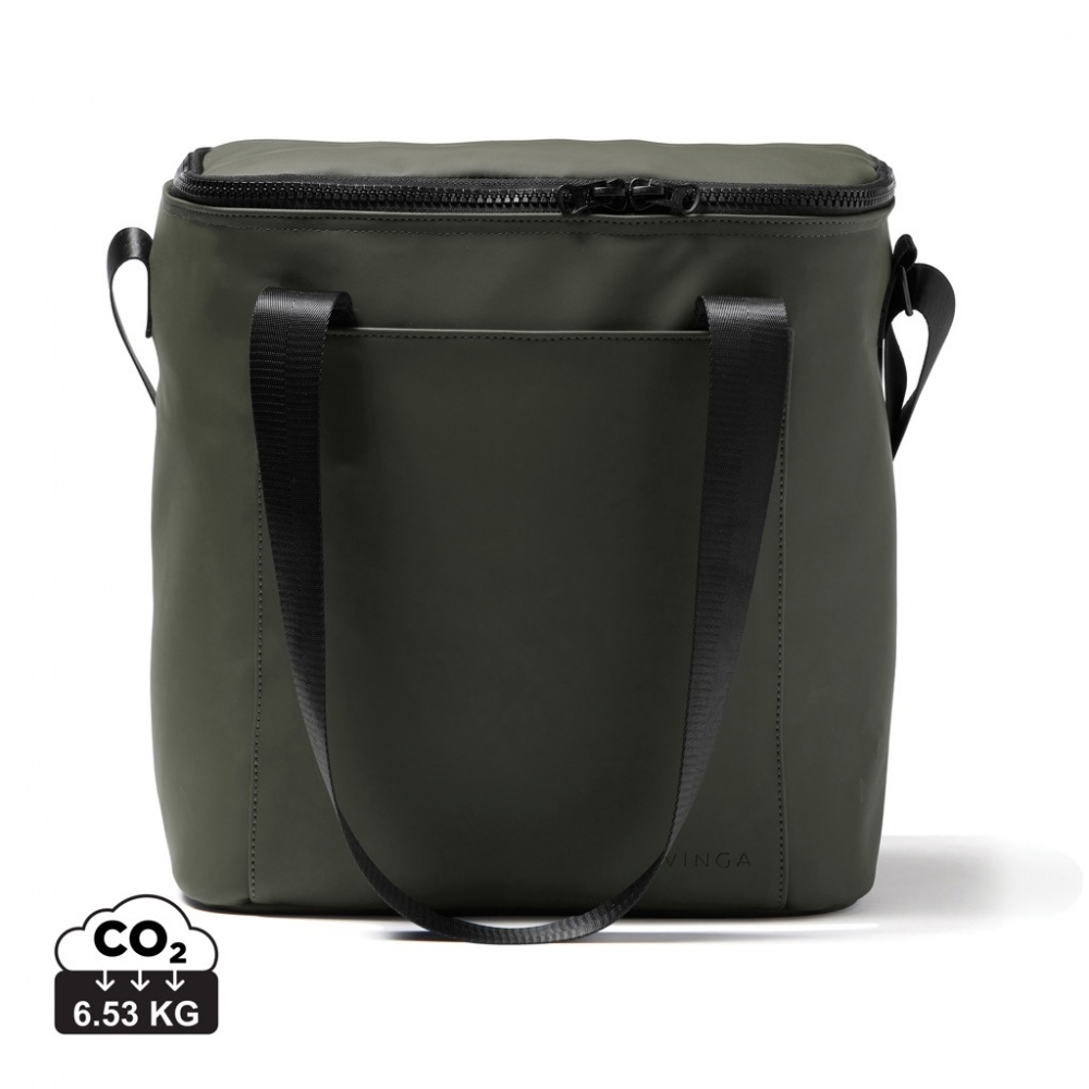 Logo trade corporate gift photo of: VINGA Baltimore Cooler Bag