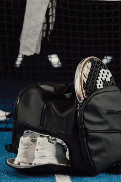 Logotrade advertising product picture of: VINGA Baltimore gym backpack