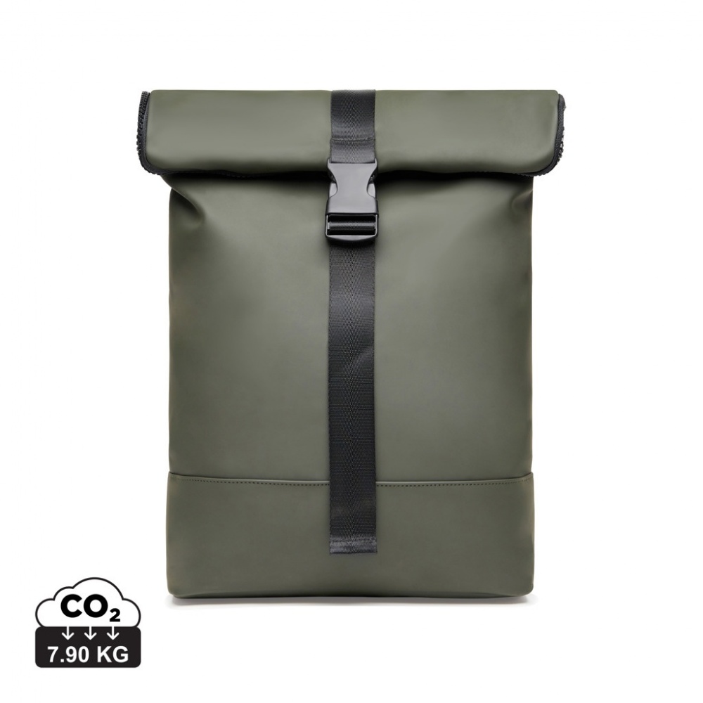 Logo trade promotional merchandise image of: VINGA Baltimore bike bag, backpack