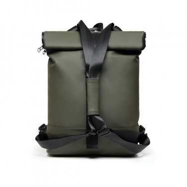 Logotrade promotional product image of: VINGA Baltimore bike bag, backpack