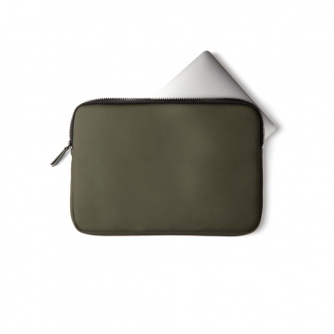 Logotrade promotional gift picture of: VINGA Baltimore laptop case 12-15"