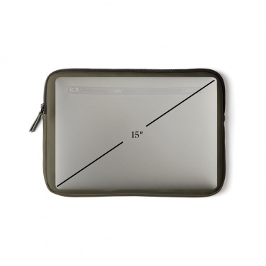 Logotrade promotional giveaway picture of: VINGA Baltimore laptop case 12-15"