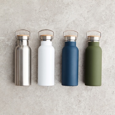 Logotrade promotional giveaways photo of: VINGA Miles Thermos Bottle 500 ml