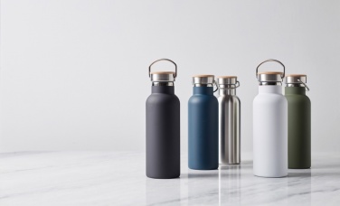 Logotrade promotional giveaways photo of: VINGA Miles Thermos Bottle 500 ml