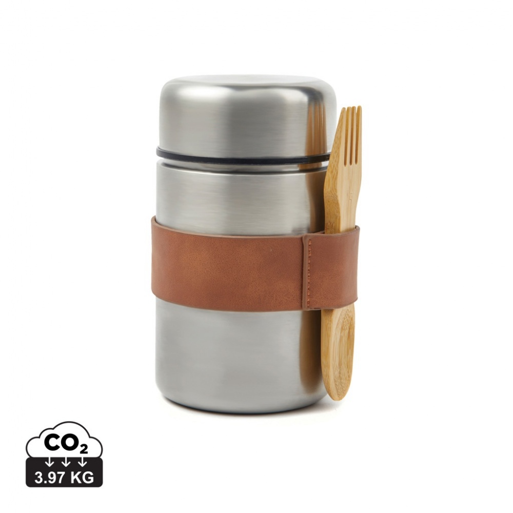 Logotrade advertising products photo of: VINGA Miles food thermos