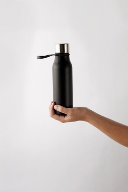 Logotrade promotional products photo of: VINGA Lean Thermo Bottle