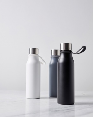Logo trade promotional giveaway photo of: VINGA Lean Thermo Bottle