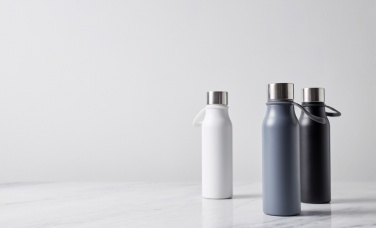 Logo trade promotional products picture of: VINGA Lean Thermo Bottle