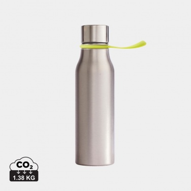 Logotrade advertising products photo of: VINGA Lean Thermo Bottle