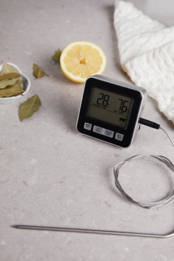 Logo trade business gift photo of: VINGA Hays thermometer