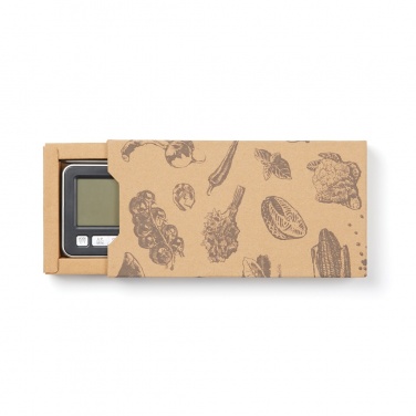 Logo trade promotional items image of: VINGA Hays thermometer