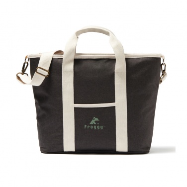 Logo trade corporate gifts image of: VINGA Sortino tote cooler