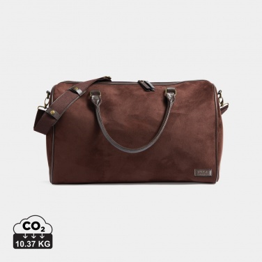 Logo trade promotional giveaway photo of: VINGA Hunton Weekend Bag