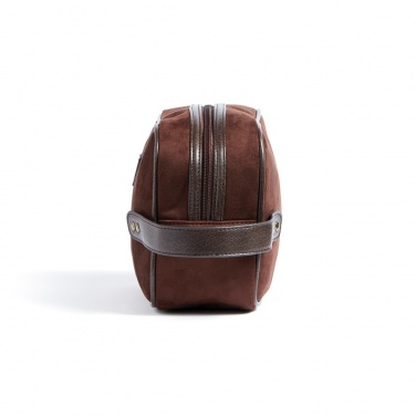 Logo trade promotional giveaways image of: VINGA Hunton toiletry bag