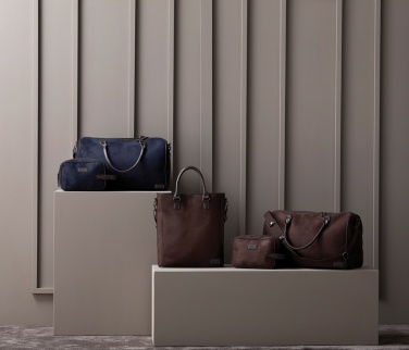 Logo trade promotional merchandise photo of: VINGA Hunton toiletry bag