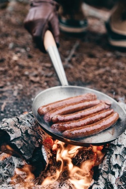 Logotrade promotional giveaways photo of: VINGA Vici Outdoor Pan
