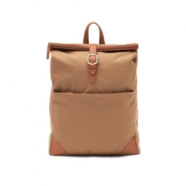Logotrade promotional products photo of: VINGA Sloane rucksack RCS recycled polyester
