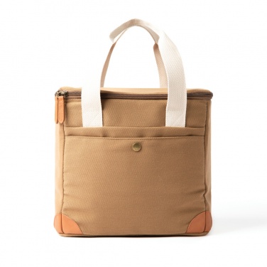 Logo trade corporate gifts picture of: VINGA Sloane RPET Cooler bag