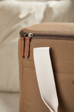 Logo trade corporate gifts image of: VINGA Sloane RPET Cooler bag