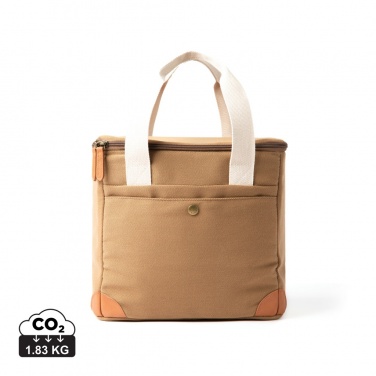 Logo trade promotional gift photo of: VINGA Sloane RPET Cooler bag