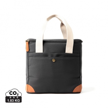 Logotrade promotional merchandise picture of: VINGA Sloane RPET Cooler bag