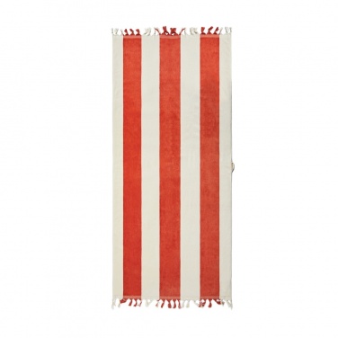 Logotrade advertising product image of: VINGA Valmer beach towel