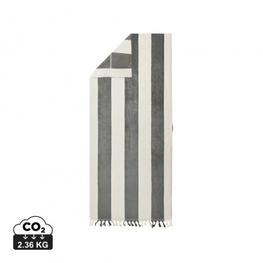 Logotrade promotional giveaway image of: VINGA Valmer lounge chair towel