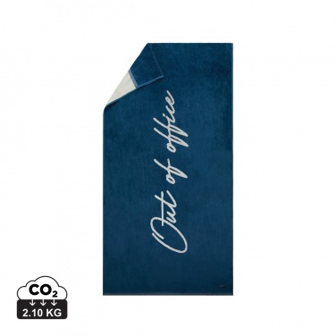 Logotrade corporate gifts photo of: Vinga Lounge chair towel