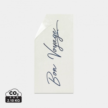 Logo trade promotional giveaways picture of: Vinga Lounge chair towel