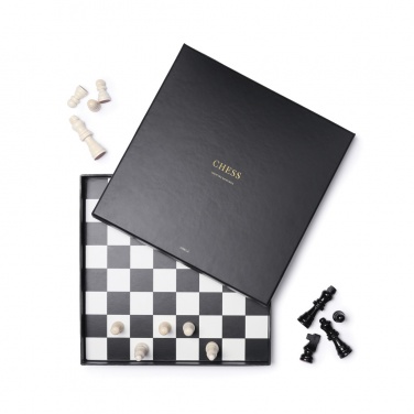 Logotrade corporate gifts photo of: VINGA Chess coffee table game