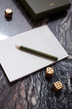 Logotrade promotional merchandise photo of: VINGA Bratzy Coffee Table Game