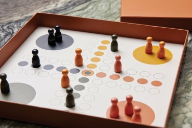 Logotrade promotional item image of: VINGA Ludo coffee table game