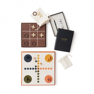 Logotrade promotional items photo of: VINGA Ludo coffee table game