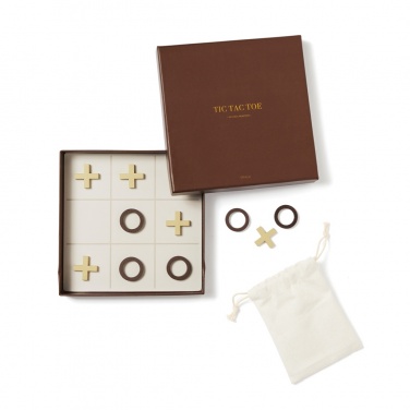 Logo trade advertising products picture of: VINGA Criss-cross coffee table game