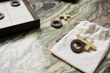 Logo trade advertising products picture of: VINGA Criss-cross coffee table game