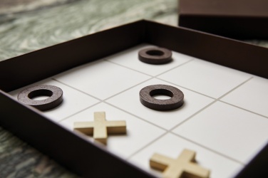 Logotrade advertising products photo of: VINGA Criss-cross coffee table game