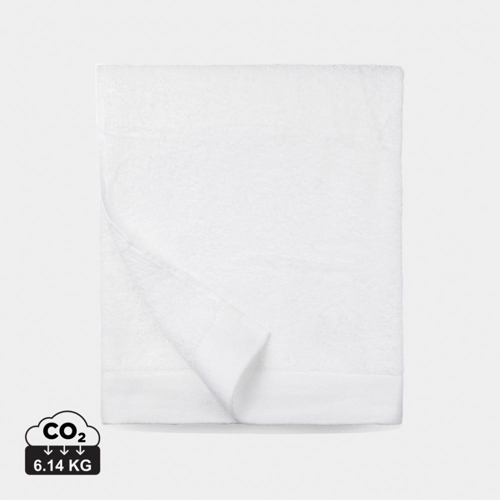 Logotrade business gift image of: VINGA Birch towels 90x150