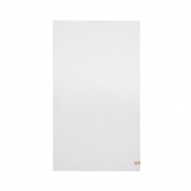 Logo trade promotional giveaways picture of: VINGA Birch towels 90x150