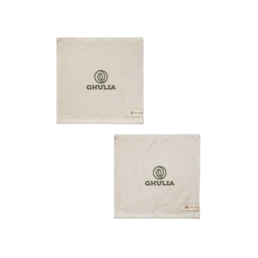Logotrade promotional item image of: VINGA Birch towels 30x30