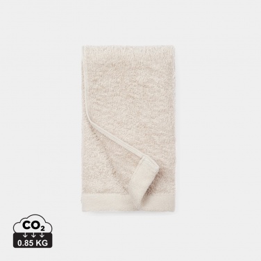 Logo trade corporate gift photo of: VINGA Birch towels 40x70