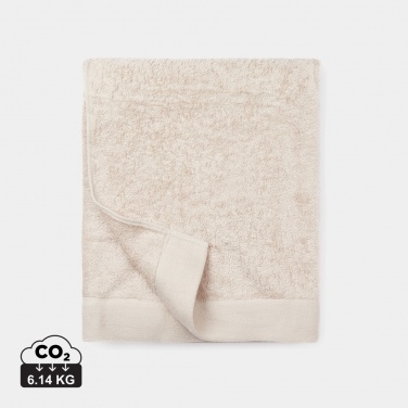 Logotrade business gift image of: VINGA Birch towels 90x150