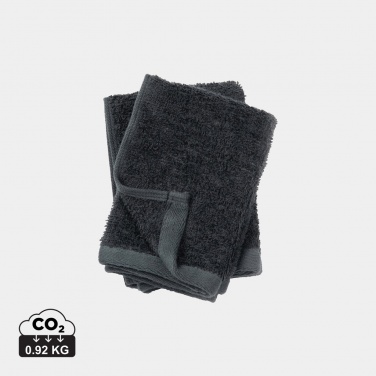 Logo trade corporate gift photo of: VINGA Birch towels 30x30