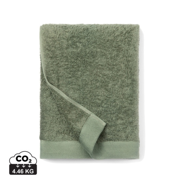 Logotrade promotional product picture of: VINGA Birch towels 70x140